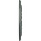 Ekena Millwork Salem Ceiling Medallion (Canopies up to 7 1/8"), 13 1/4"OD x 7 1/8"ID x 7/8"P, Cloud Burst Crackle CM13SACBC - alternate 2